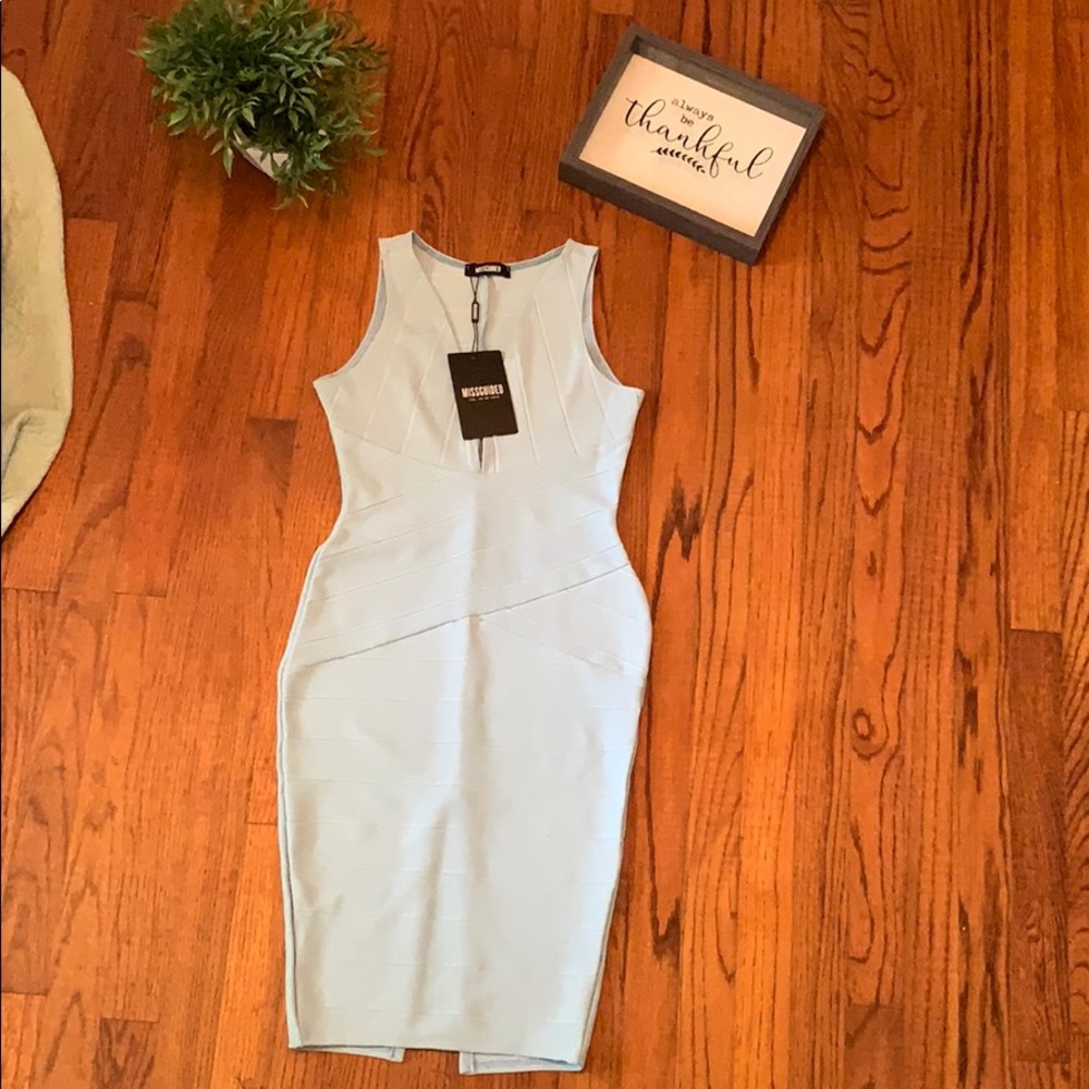 Missguided dress